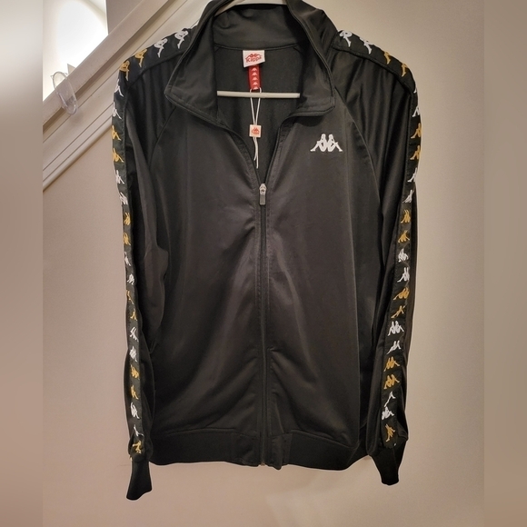 Kappa Zip-up Jacket - Picture 1 of 5